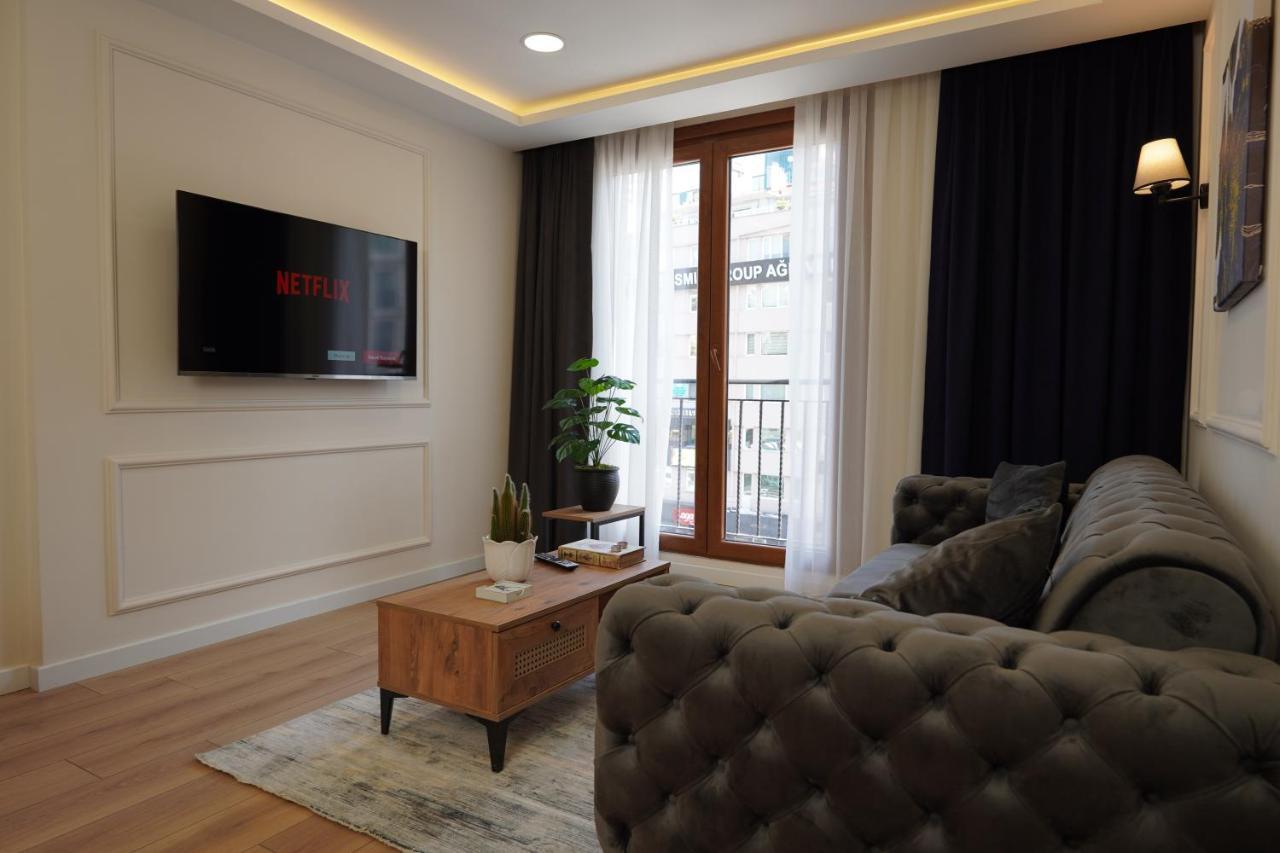 Neta Residence Istanbul Exterior photo