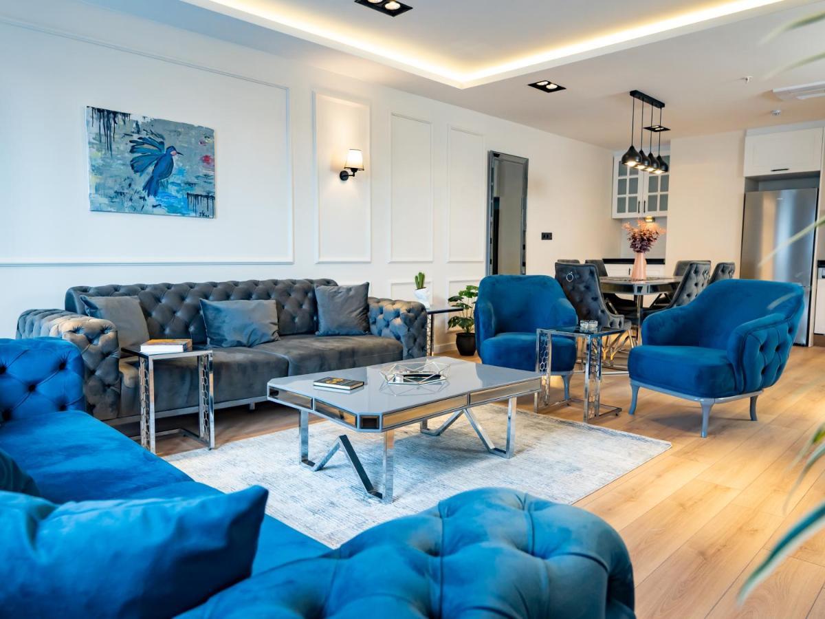Neta Residence Istanbul Exterior photo