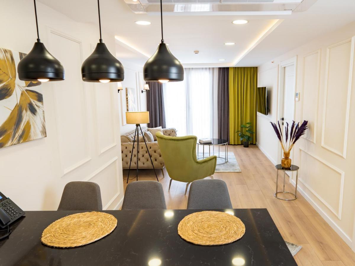 Neta Residence Istanbul Exterior photo