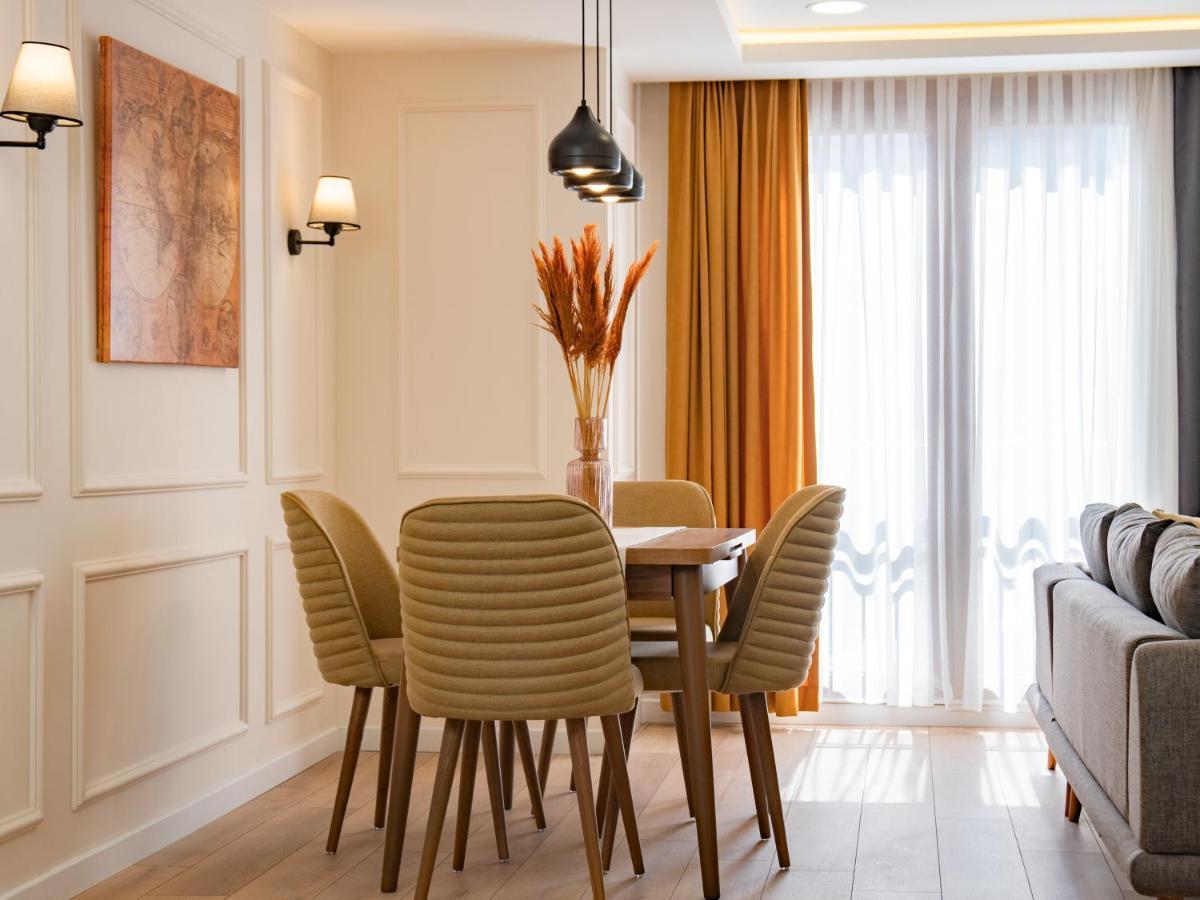 Neta Residence Istanbul Exterior photo