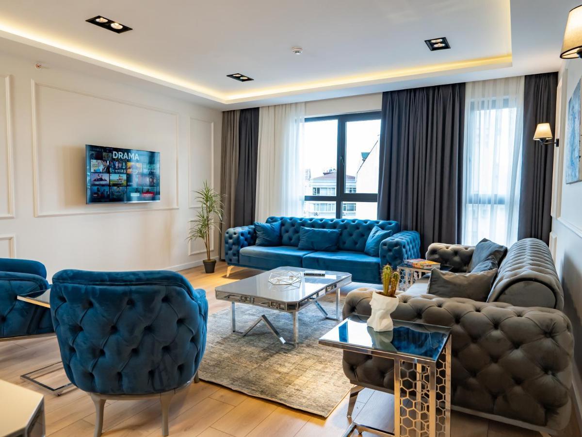 Neta Residence Istanbul Exterior photo