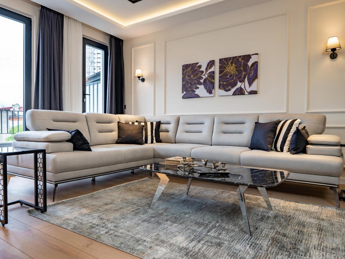 Neta Residence Istanbul Exterior photo
