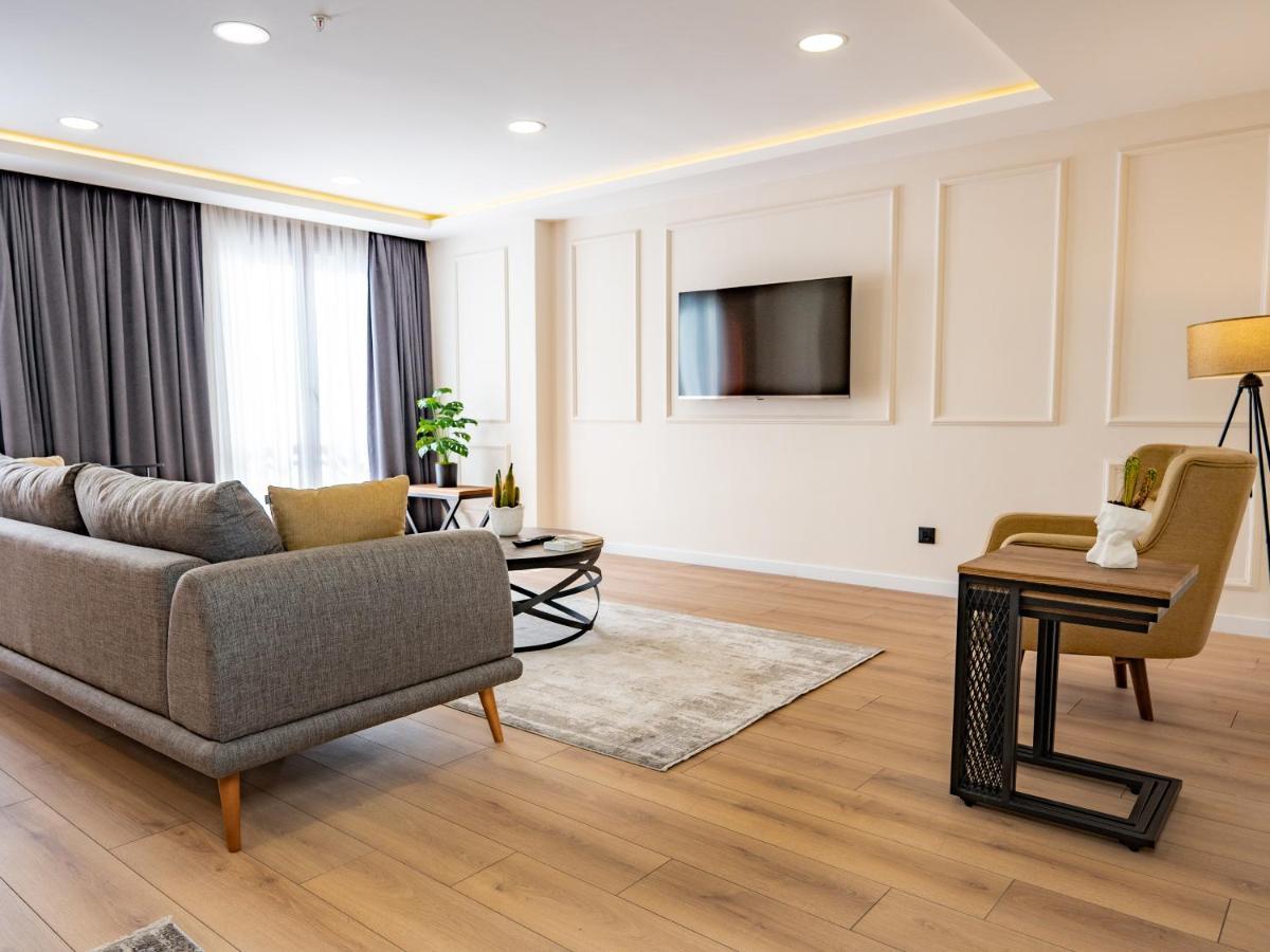 Neta Residence Istanbul Exterior photo