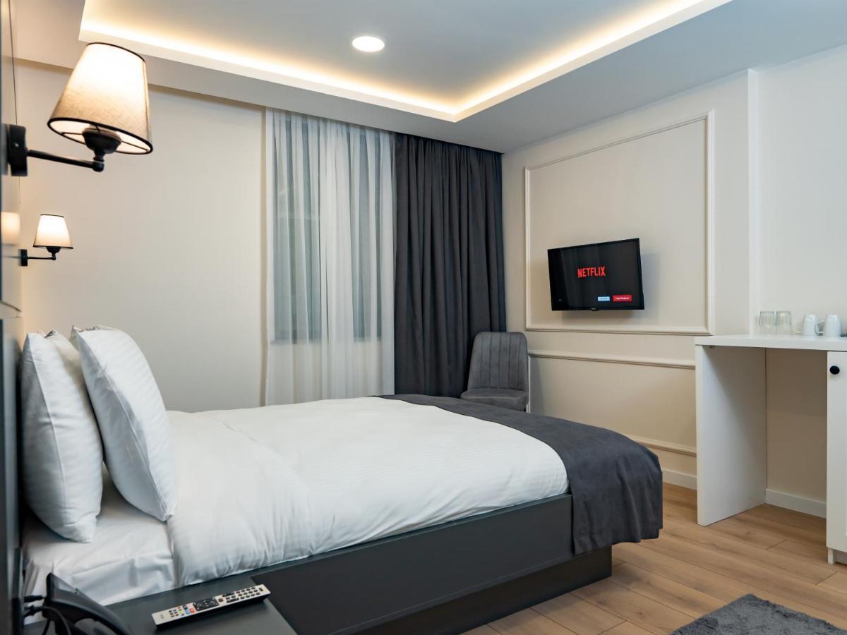 Neta Residence Istanbul Exterior photo