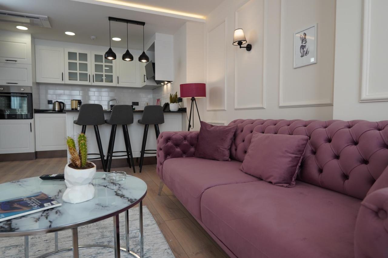 Neta Residence Istanbul Exterior photo