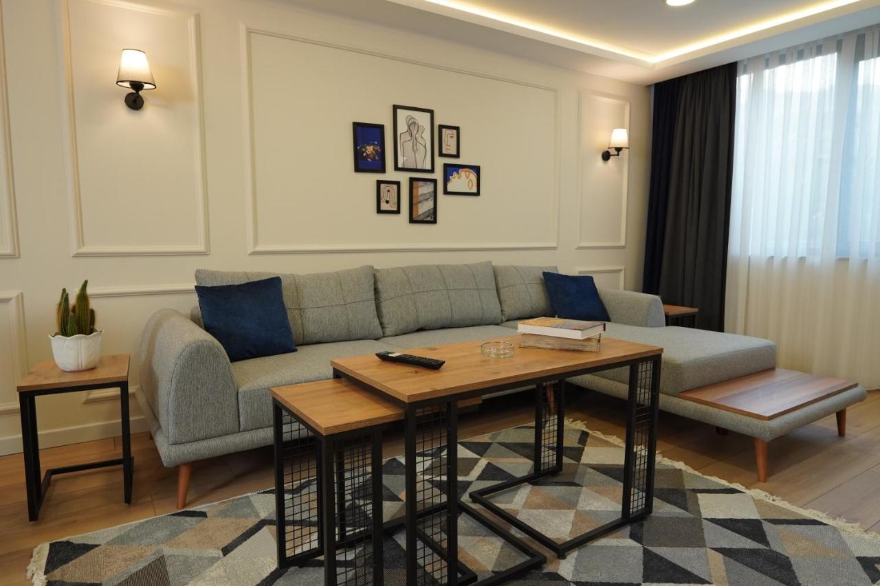 Neta Residence Istanbul Exterior photo